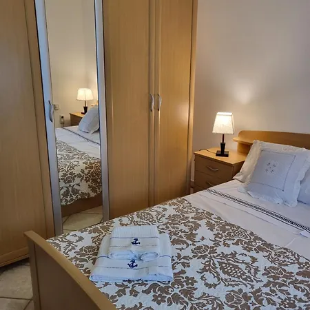 Aja Apartman Draga Bašćanska